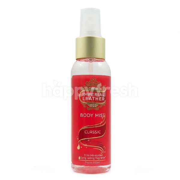 body mist imperial