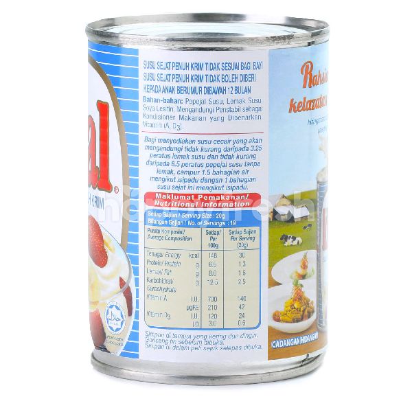 Beli Ideal Full Cream Evaporated Milk dari Selections ...