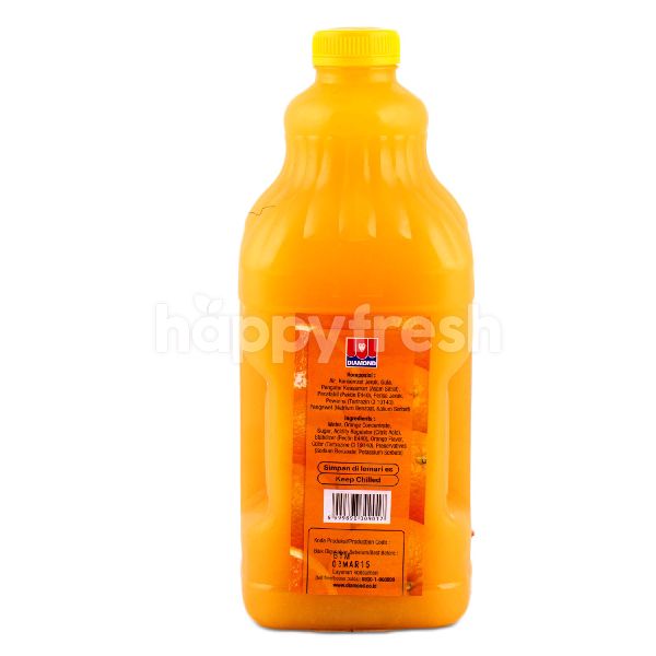 Product: Jungle Juice Orange Juice - Image 2