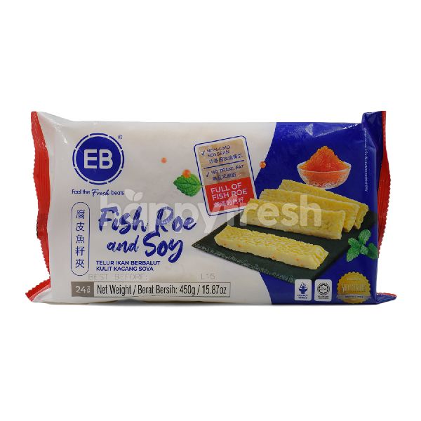 Beli EB Fish Roe & Soy dari Isetan HappyFresh