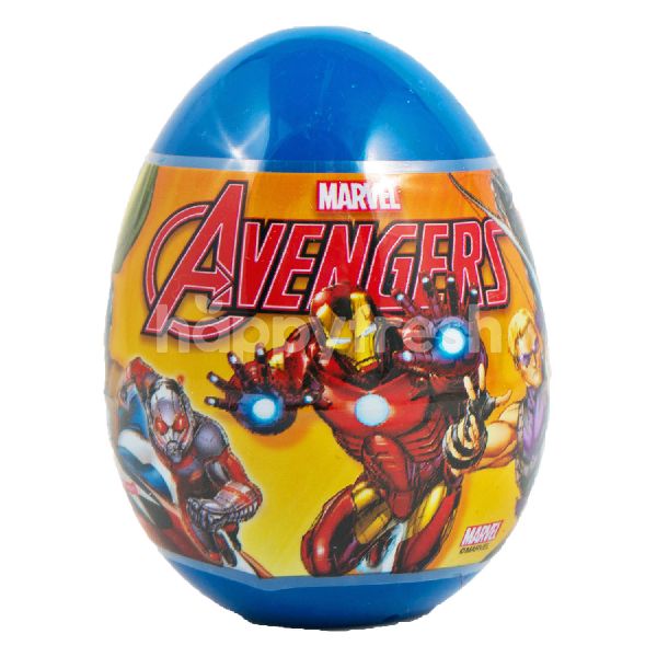surprise egg marvel