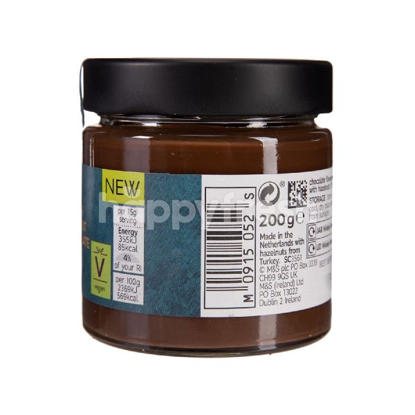 Beli Marks & Spencer Chocolate & Hazelnut Spread 200g dari Marks