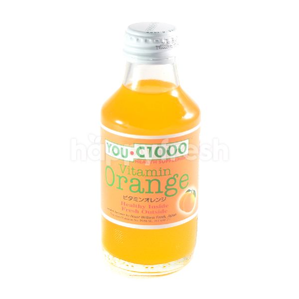 Jual You C1000 Vitamin Orange Health Drink Di Farmers Market Happyfresh