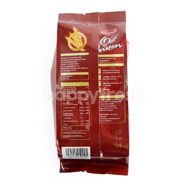 Product: Choice L Instant Oatmeal - Image 2