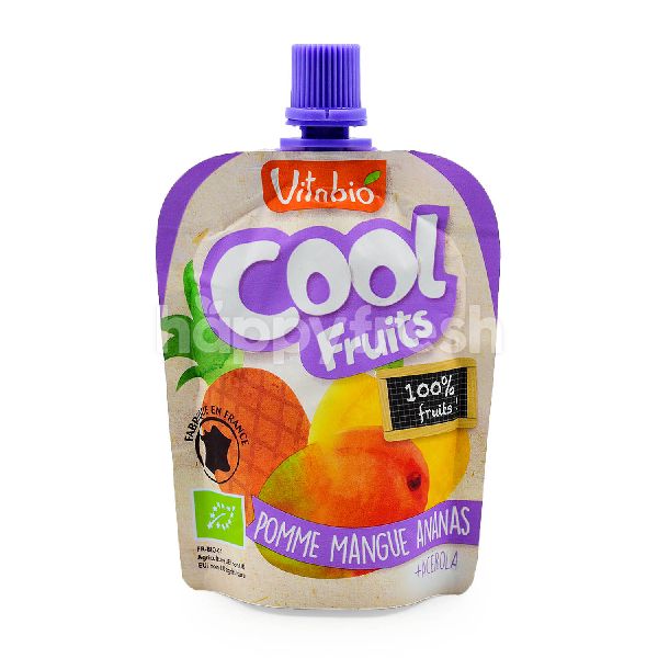 Beli Vitabio Cool Fruits Mango Apple And Pear Mixed Drink Dari Ben S Independent Grocer Happyfresh