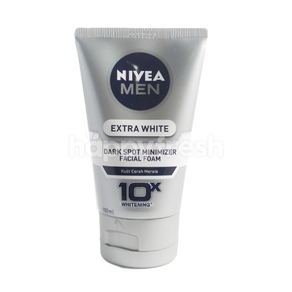 nivea advanced whitening face wash