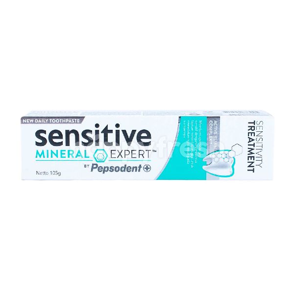 harga pepsodent sensitive expert