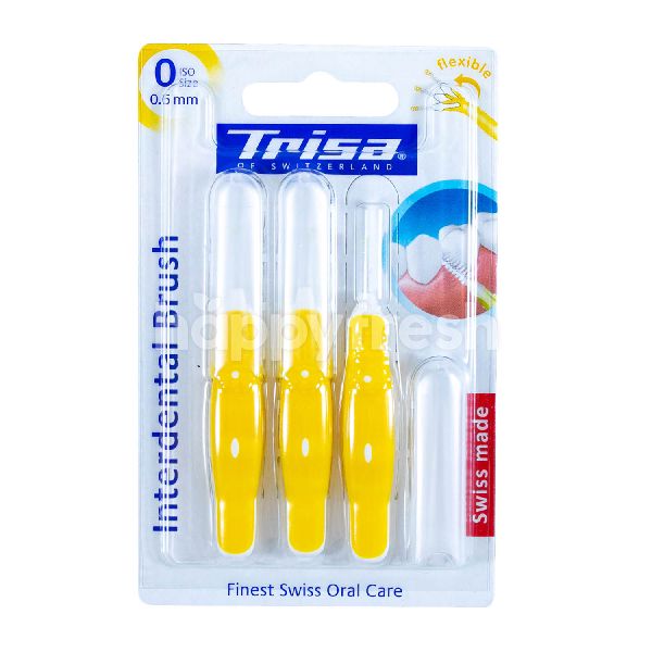 trisa interdental brush