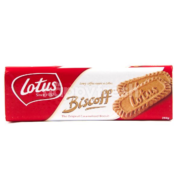 Beli Lotus Biscoff Dari Selections Happyfresh Kuala Lumpur