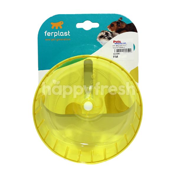 ferplast hamster wheel