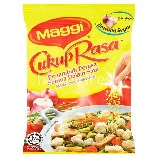 Maggi Cukup Rasa All In On Seasoning Happyfresh