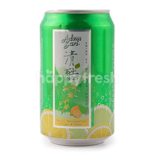 Jual Adem Sari Ching Ku Lemon Cooling Water Di Ranch Market Happyfresh