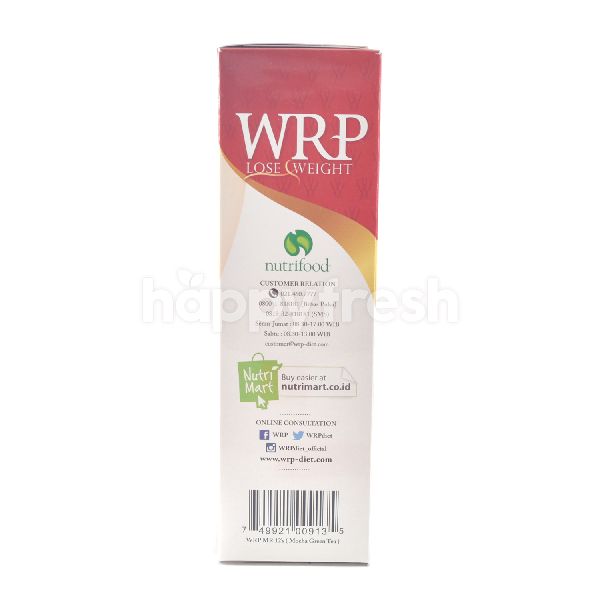 Product: WRP Lose Weight Powder Milk Mocha & Green Tea Meal Replacement for Adult - Image 3