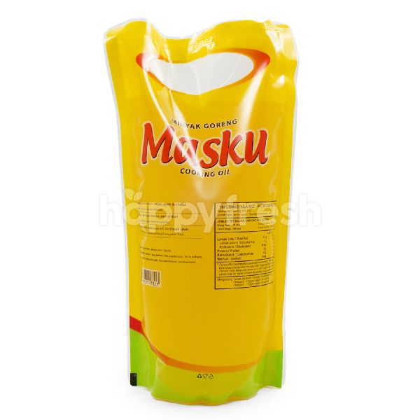 Product: Masku Cooking Oil - Image 2