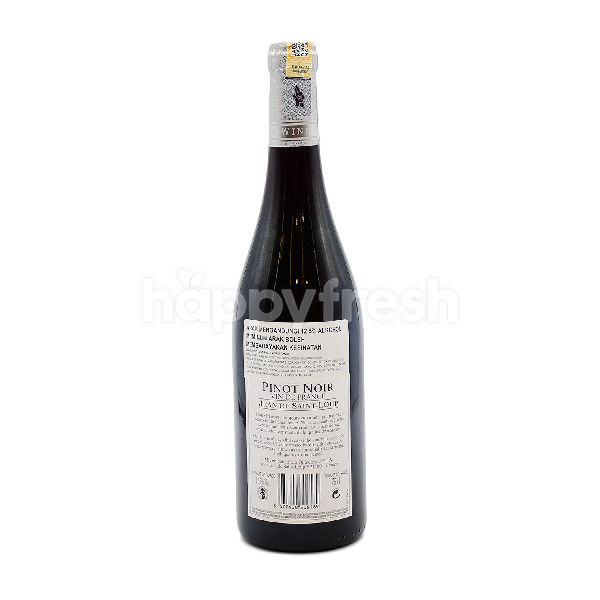 Beli Jean De Saint Loup Pinot Noir Red Wine Dari Aeon Happyfresh Klang Valley