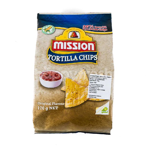 Beli Mission Original Tortilla Chips dari TMC Bangsar - HappyFresh