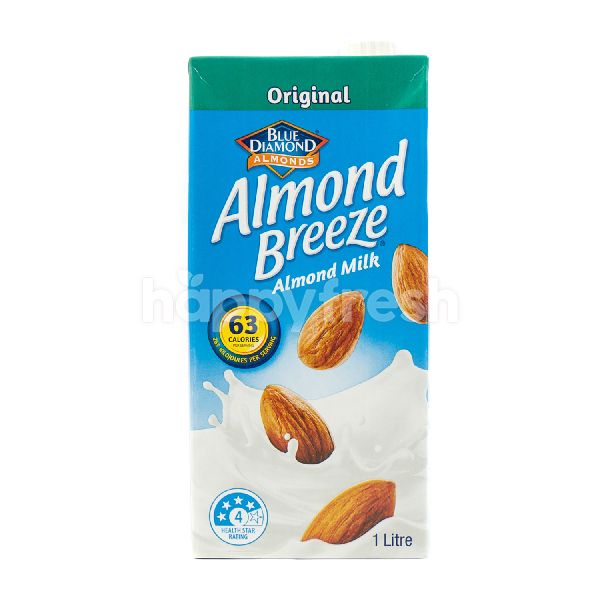 blue diamond almond milk ice cream