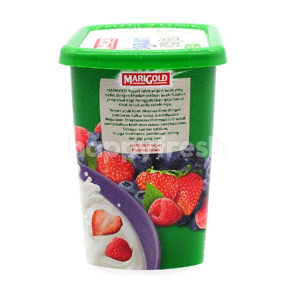 Buy Marigold Mixed Berries Yogurt at Urbanfresh Marketplace HappyFresh