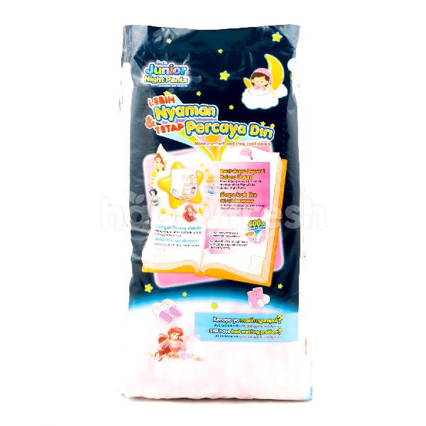 pampers mamy poko junior