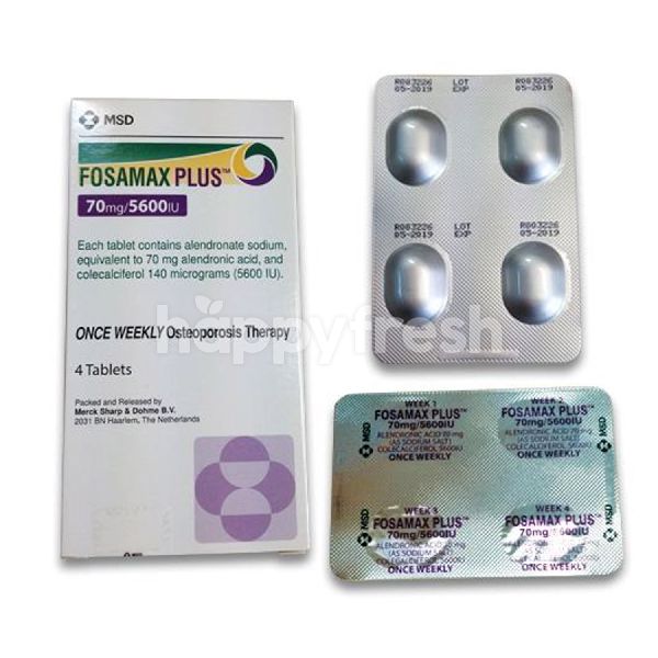 Fosamax Tablets 70 Mg