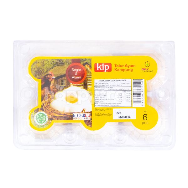Product: Kip Kampong Chicken Egg - Image 1