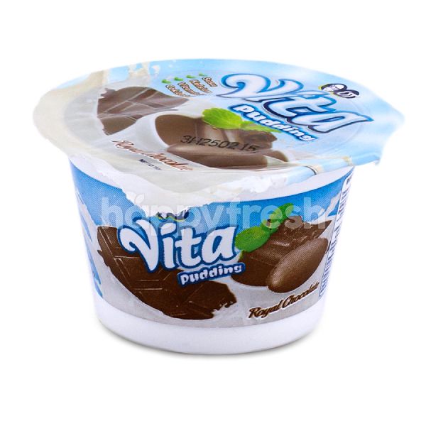 Jual Vita Pudding Royal Chocolate di Tip Top HappyFresh