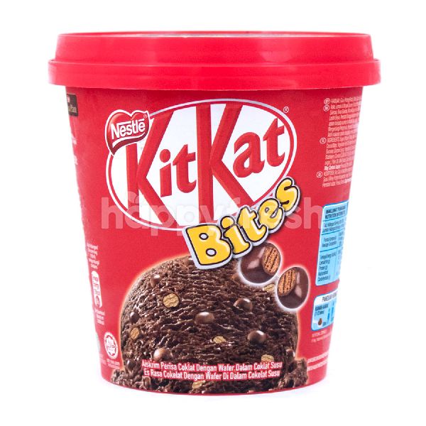 Jual KitKat Chocolate Bites Ice Cream Tube di Hokky HappyFresh