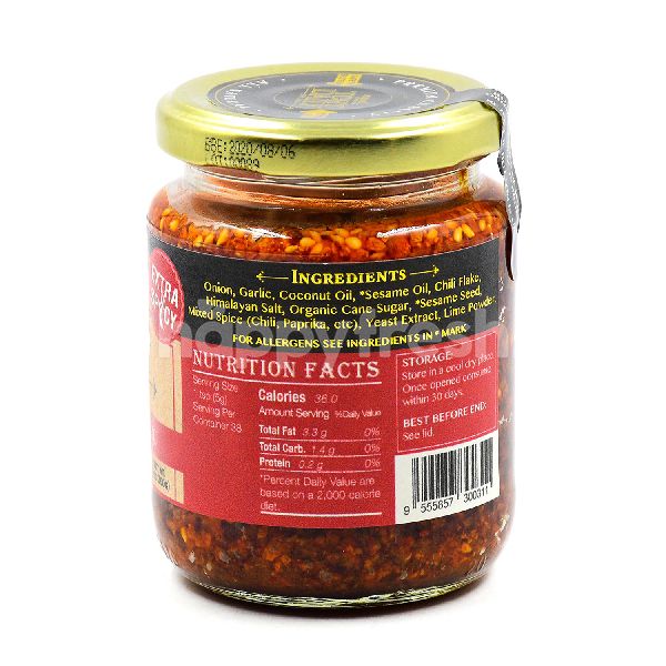 Beli Toh's Daily Chili Garlic Sauce (Extra Spicy) dari Village Grocer