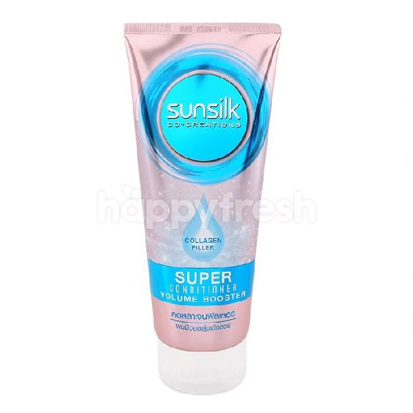 ซ อ Sunsilk Super Conditioner Volume Booster 180 Ml Online จาก Big C Happyfresh Bangkok Metropolis