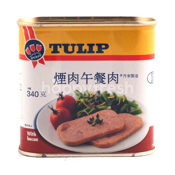 Product: Tulip Luncheon Meat with Bacon - Image 3