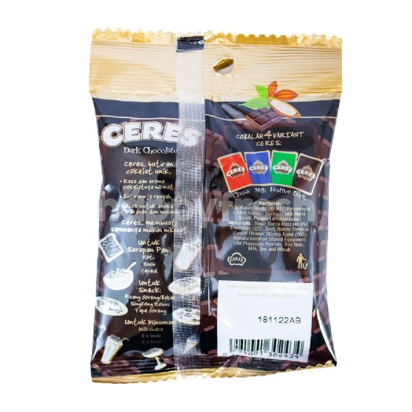 Product: Ceres Dark Chocolate Sprinkle - Image 2