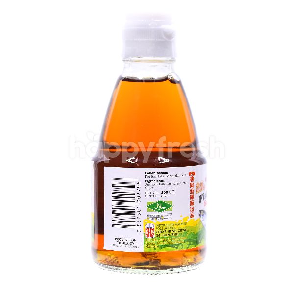 Beli FERRY BRAND Fish Sauce Anchovy dari Lotus's HappyFresh