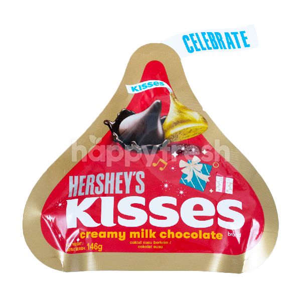 Jual Hersheys Kisses Creamy Milk Chocolate Di Lotte Mart Happyfresh 