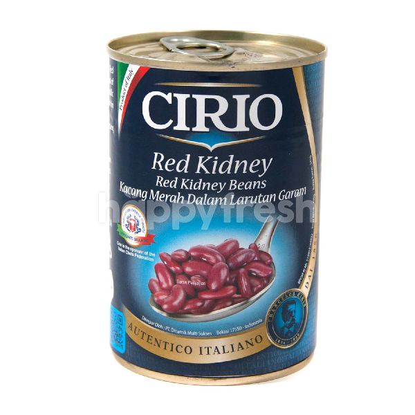 Product: Cirio Red Kidney Beans in Brine - Image 1