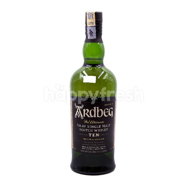 Product: Ardbeg The Ultimate Islay Single Malt Scotch Whisky 10 Years - Image 1
