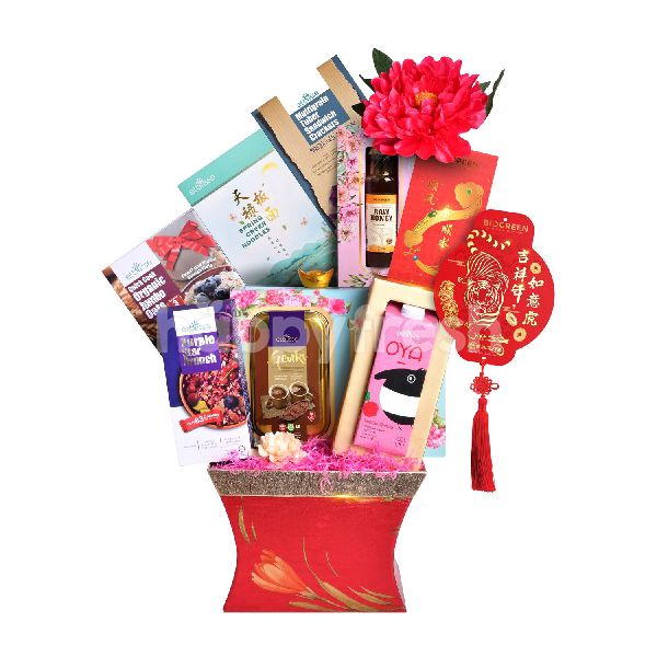 Beli Biogreen Chinese New Year 2022 Exclusive Hamper dari Lotus's