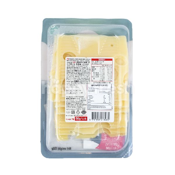 Jual Arla Emmental Cheese Slices di Farmers Market HappyFresh