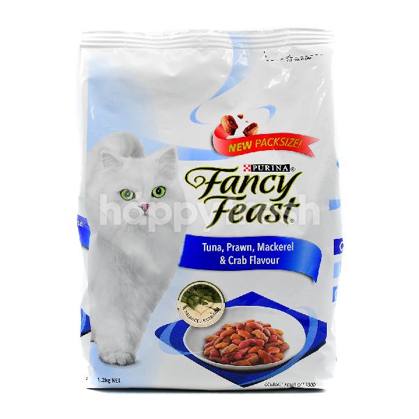 fancy feast cat food