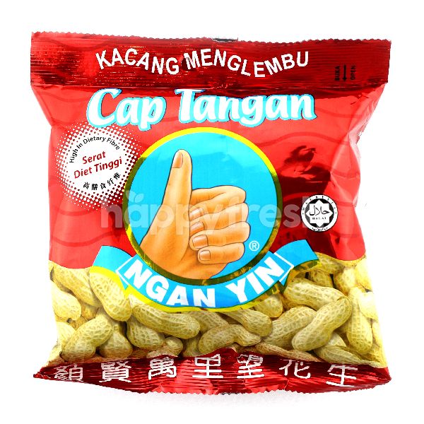 Beli Cap Tangan Ngan Yin Roasted Peanut Dari Fresh St Grocer Happyfresh Klang Valley