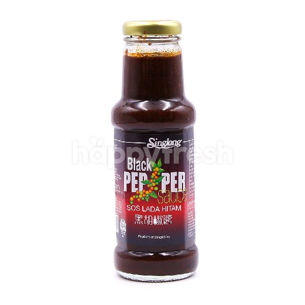 Buy Singlong Black Pepper Sauce At Cold Storage Happyfresh