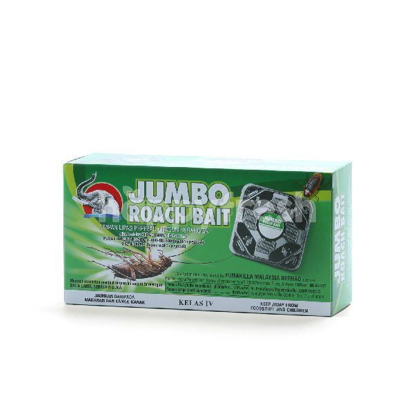 Beli Fumakilla Jumbo Roach Bait dari Isetan - HappyFresh