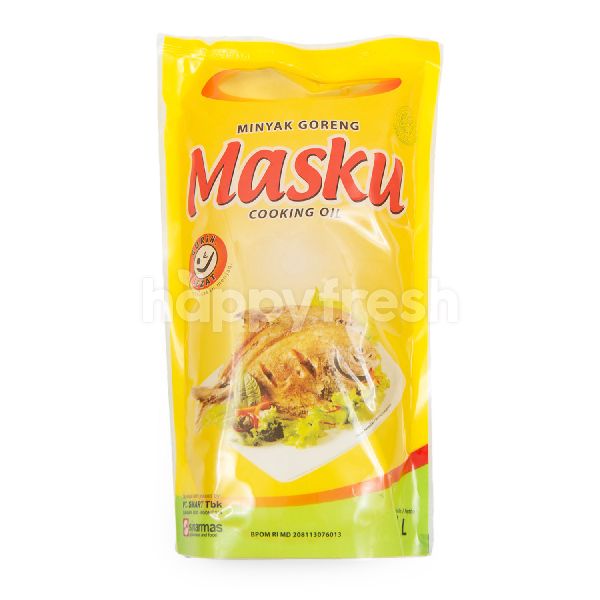 Product: Masku Cooking Oil - Image 1