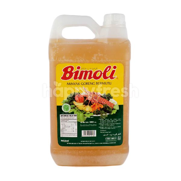 Product: Bimoli Palm Cooking Oil - Image 1