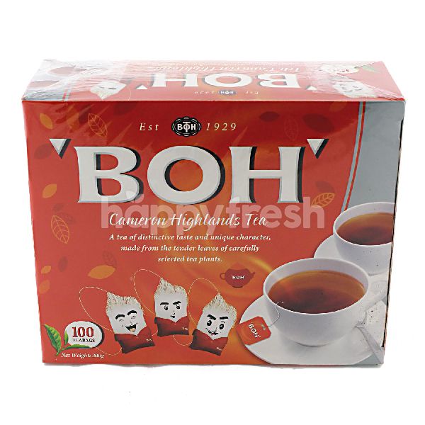 Beli Boh Cameron Highlands Tea Dari Giant Hypermarket - HappyFresh