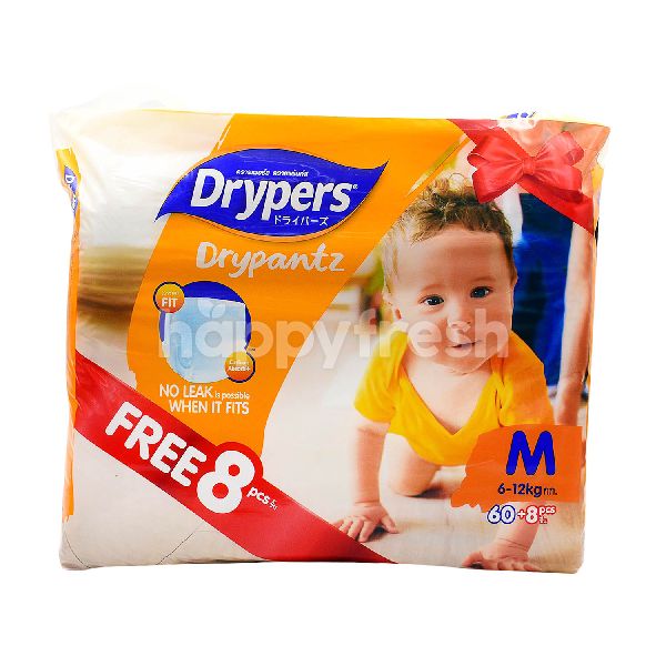Beli Drypers Drypantz Mega Pack Diapers 