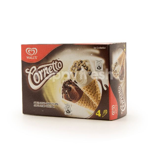 cornetto chocolate ice cream price