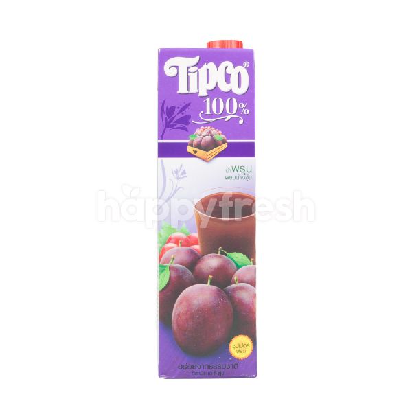 ซื้อ Tipco 100 Prune Juice 1 L Online จาก Tesco Lotus HappyFresh