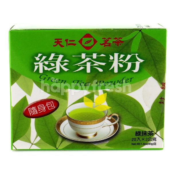 Beli Ten Ren Green Tea Powder dari Isetan HappyFresh