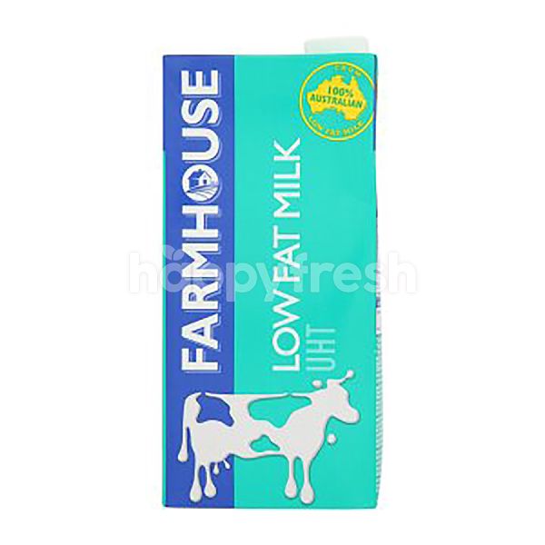 34+ Farmhouse low fat milk type