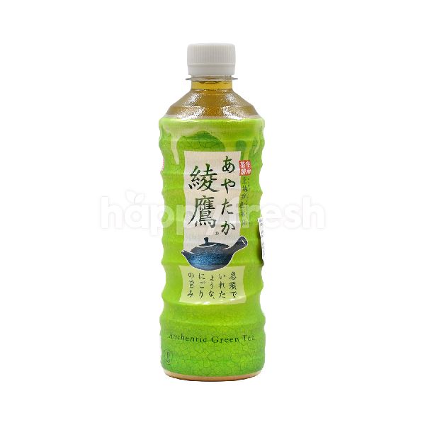 Beli Coca Cola Ayataka (Green Tea) dari Isetan HappyFresh